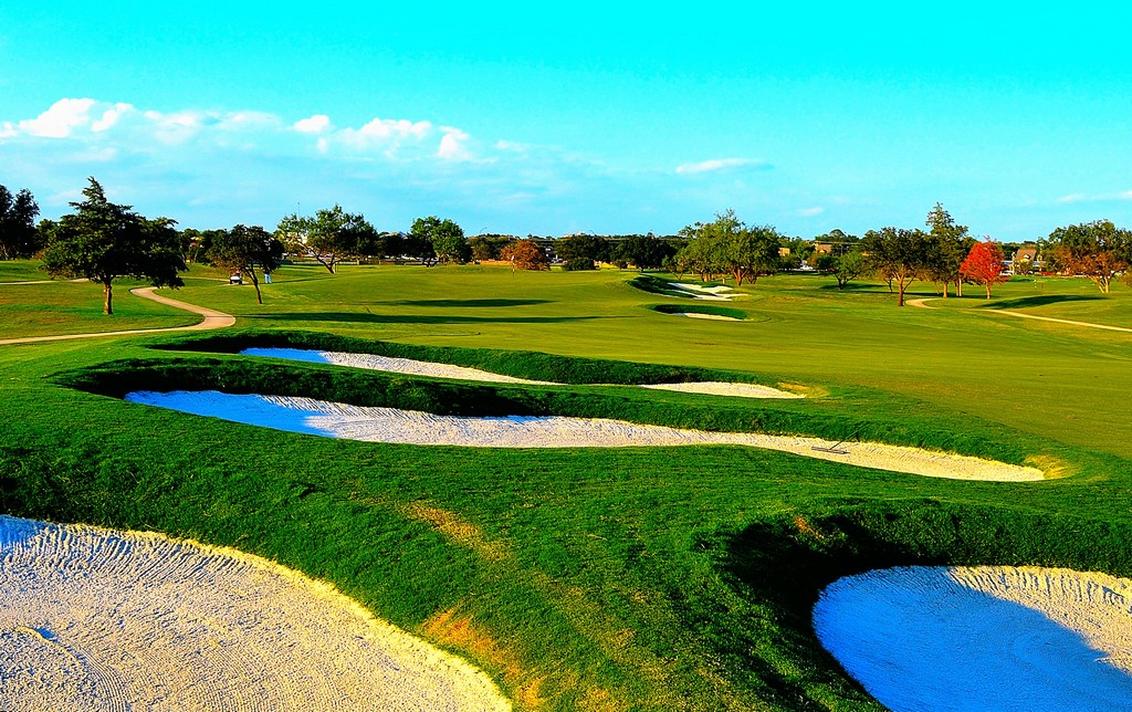 Home The Golf Club at Texas A&M