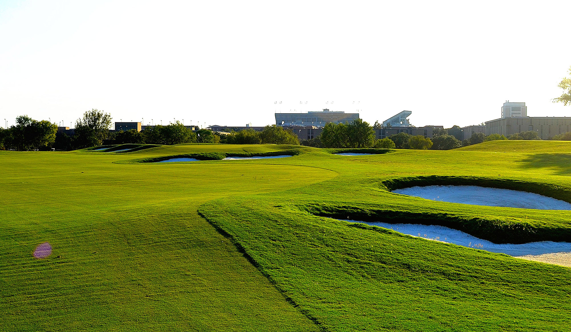 Course The Golf Club at Texas A&M